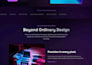 be doing design for web pages